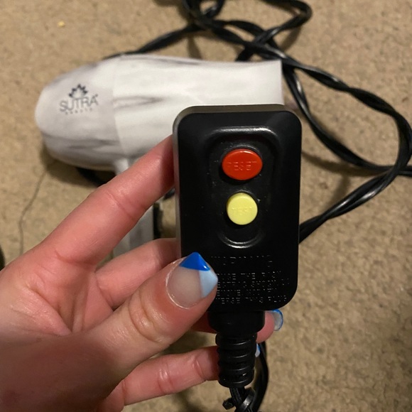 Mini blow dryer - Picture 4 of 4